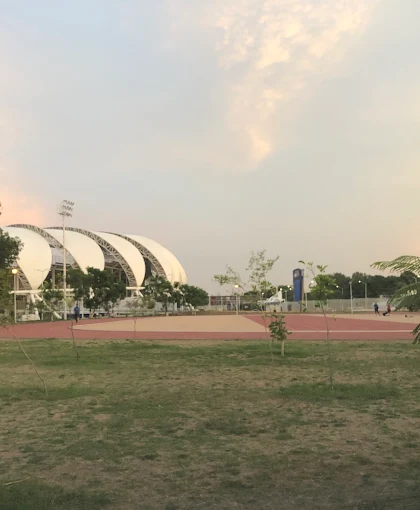 Ciudad deportiva