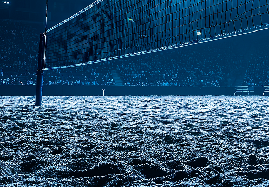 Volley de playa